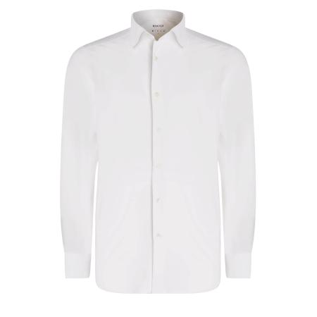 Boggi Milano Boggi Milano Overhemd wit