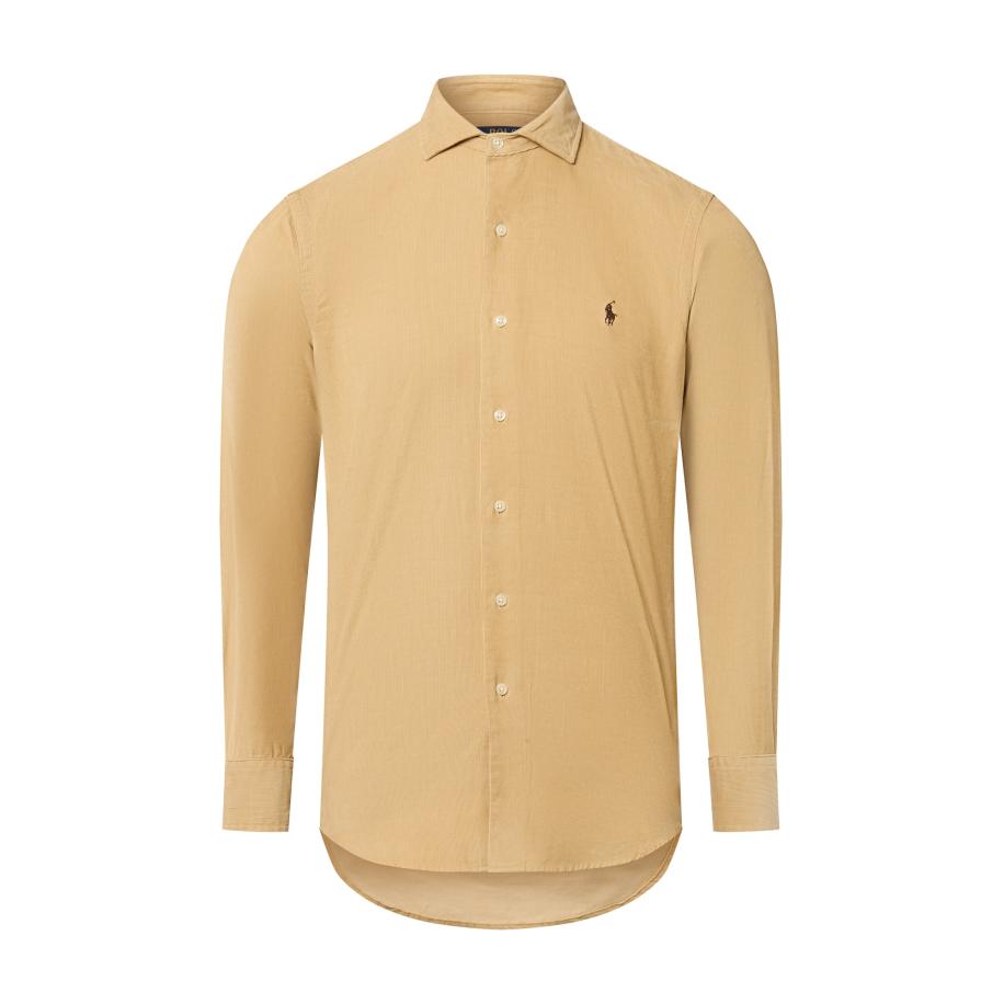 Polo Ralph Lauren Polo Ralph Lauren Overhemd geel / zwart -