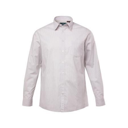 Boston Park Boston Park Overhemd beige