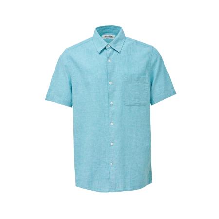 Salsa Salsa Jeans Overhemd Birmingham hemelsblauw