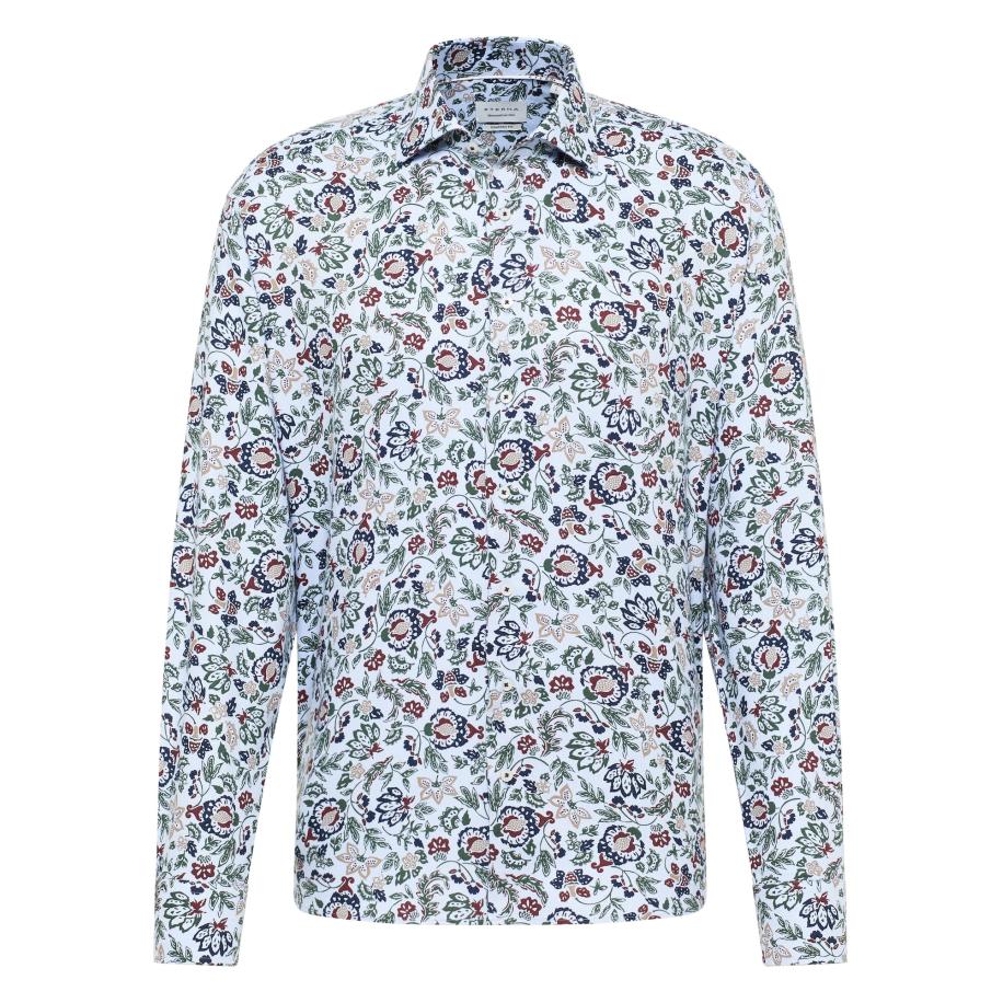 Eterna ETERNA Overhemd gemengde kleuren -