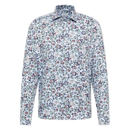 Eterna ETERNA Overhemd gemengde kleuren
