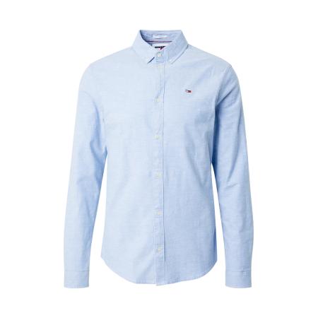 Tommy Jeans Tommy Jeans Overhemd blauw denim