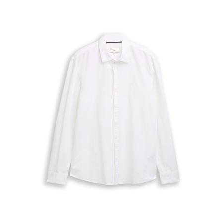 Tom Tailor TOM TAILOR DENIM Overhemd wit