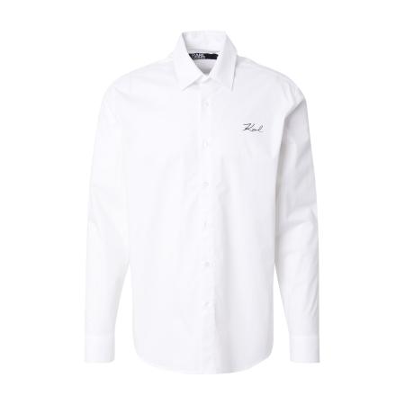 Karl Lagerfeld Karl Lagerfeld Overhemd wit