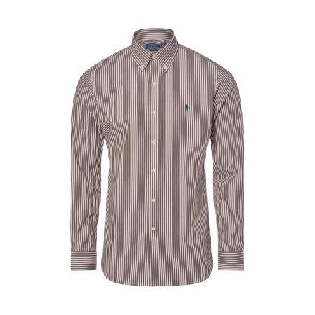 Polo Ralph Lauren Polo Ralph Lauren Overhemd bruin / groen / wit