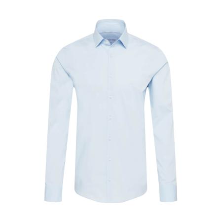 Calvin Klein Calvin Klein Overhemd lichtblauw