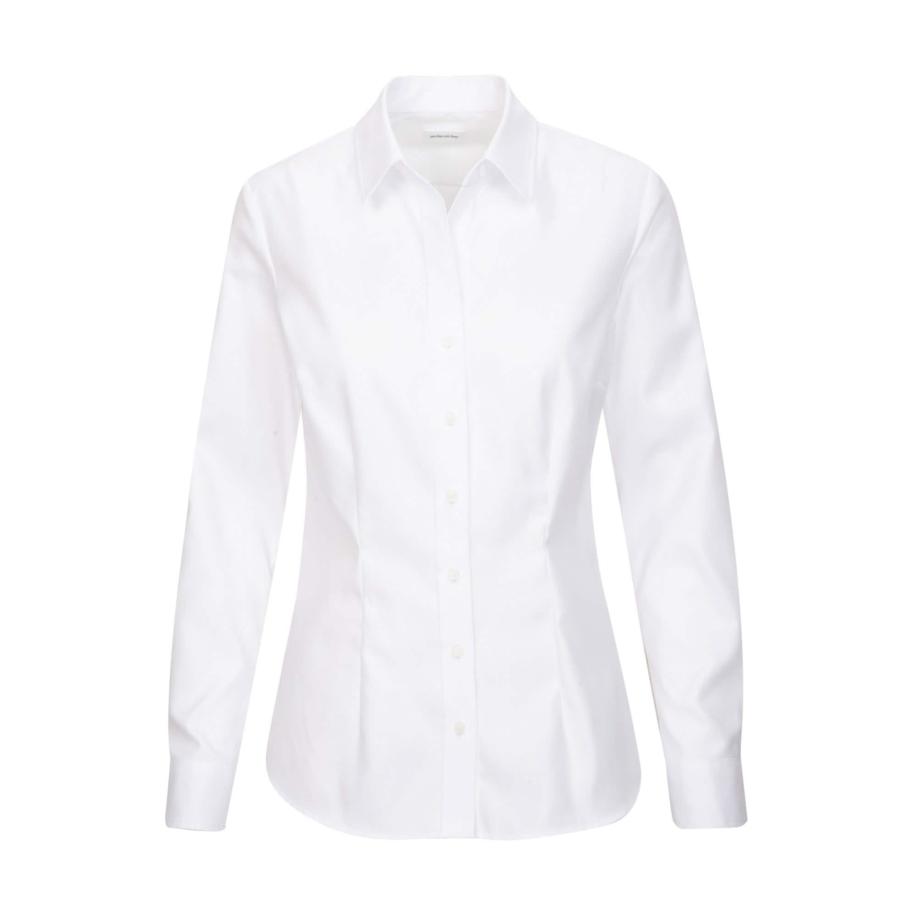 Seidensticker SEIDENSTICKER Blouse wit -