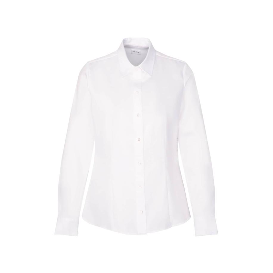 Seidensticker SEIDENSTICKER Blouse Schwarze Rose wit -