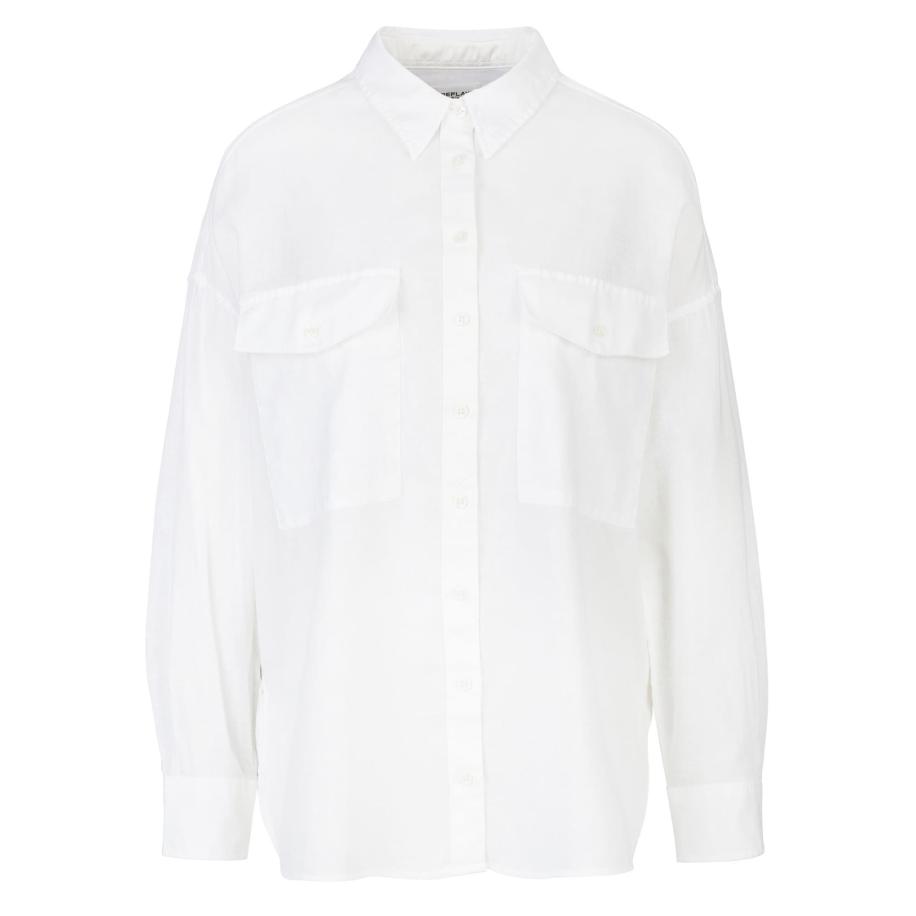 Replay REPLAY Blouse wit -