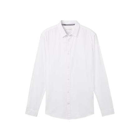 Tom Tailor TOM TAILOR Overhemd wit