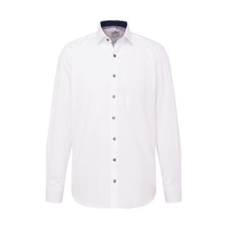 Olymp OLYMP Zakelijk overhemd Level 5 wit