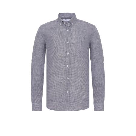 Moxx Paris Moxx Paris Overhemd zwart