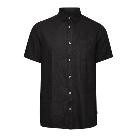 Solid !Solid Overhemd Allan zwart