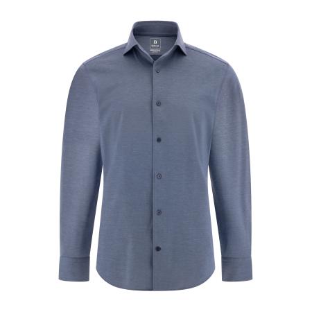 Boggi Milano Overhemd opaal