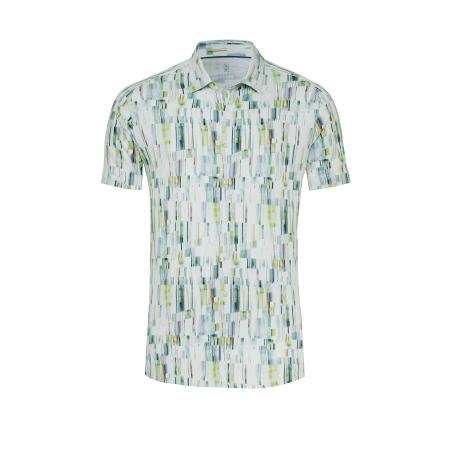 Desoto DESOTO Overhemd groen / mintgroen / pastelgroen / sering