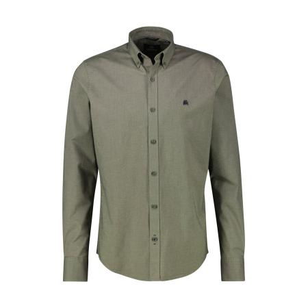 Lerros LERROS Overhemd kaki