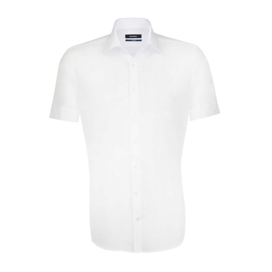 Seidensticker SEIDENSTICKER Overhemd natuurwit -