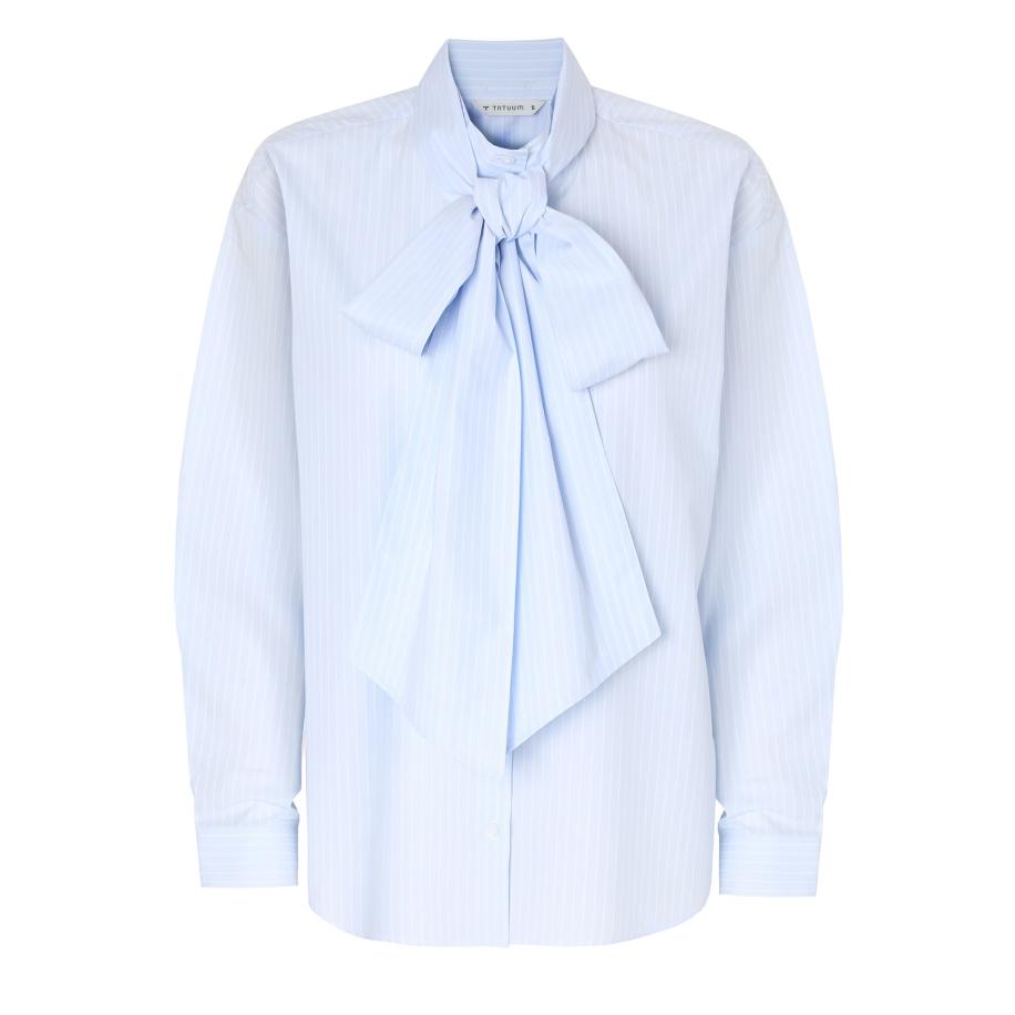 TATUUM TATUUM Blouse lichtblauw -