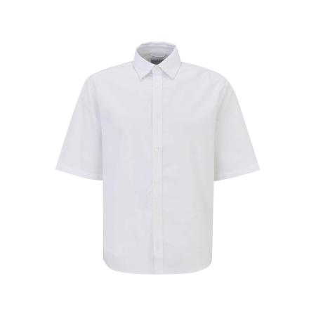 Only & Sons Only & Sons Overhemd ONSALVARO wit