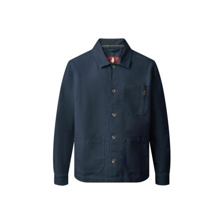 MCS MCS Overhemd Craig saffier