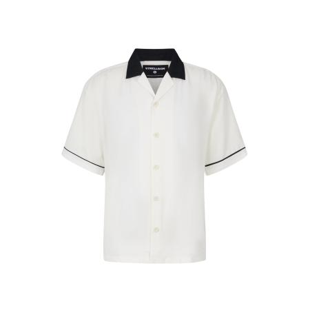 Strellson STRELLSON Overhemd Cruiz zwart / wit