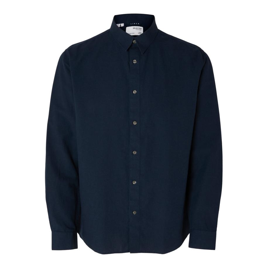 Selected SELECTED Overhemd navy -