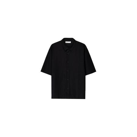 Bershka Bershka Overhemd zwart