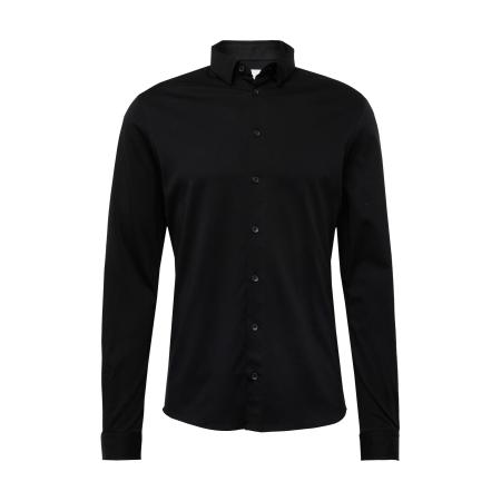 Casual Friday Casual Friday Overhemd Arthur zwart