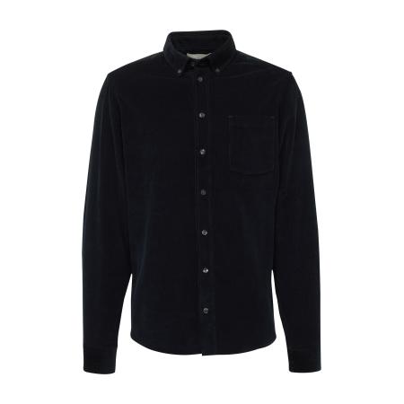 Casual Friday Casual Friday Overhemd Anton nachtblauw