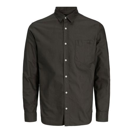 ROYAL DENIM DIVISION R.D.D. ROYAL DENIM DIVISION Overhemd RDDLesner donkergroen