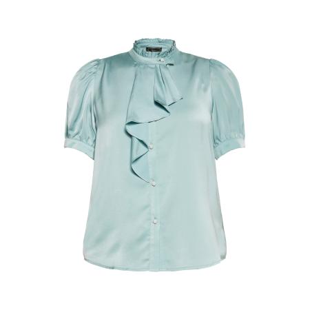 Faina faina Blouse mintgroen