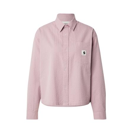 Carhartt WIP Carhartt WIP Blouse Toland rosa