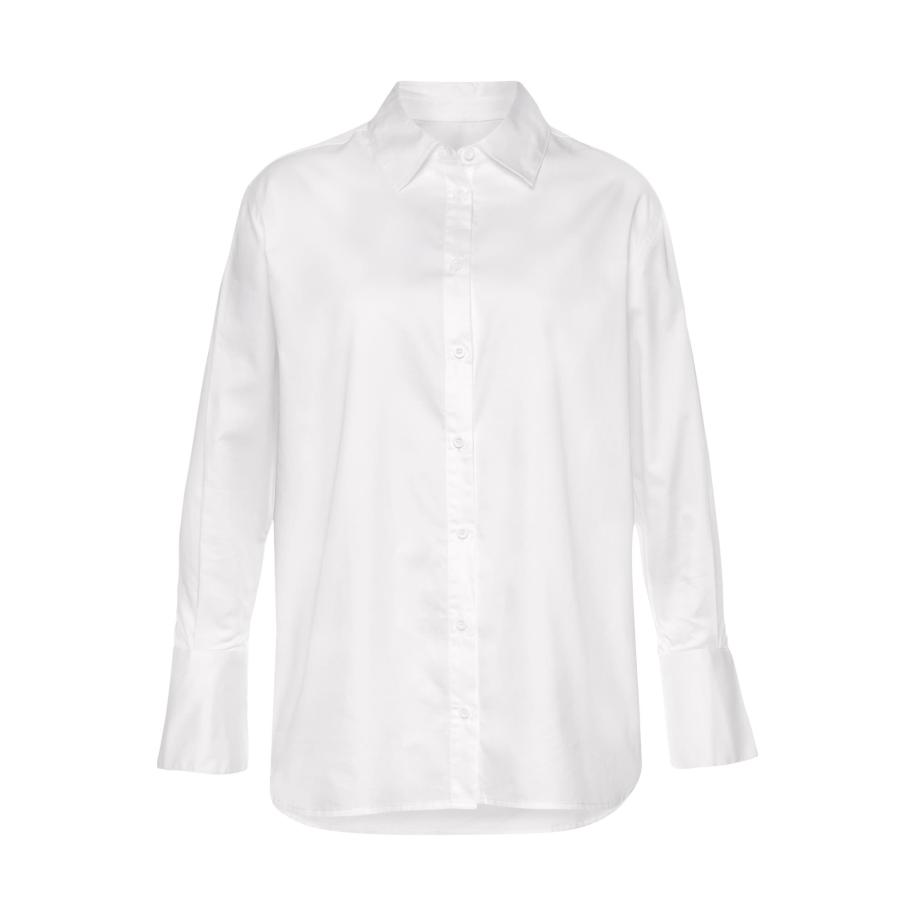 Lascana LASCANA Blouse wit -