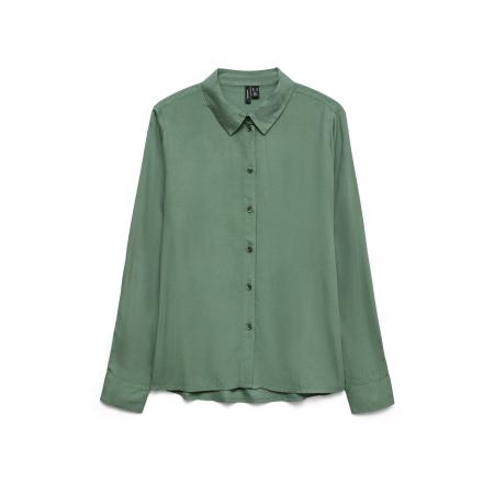 Vero Moda VERO MODA Blouse VMBUMPY jade groen
