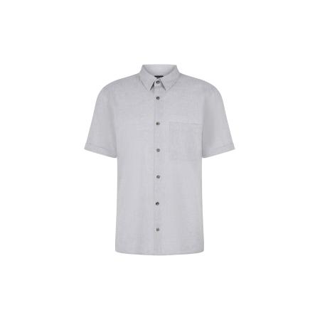 Strellson STRELLSON Overhemd Carvo lichtgrijs