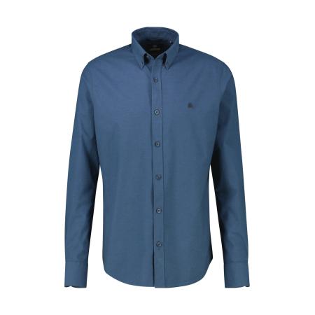 Lerros LERROS Overhemd saffier