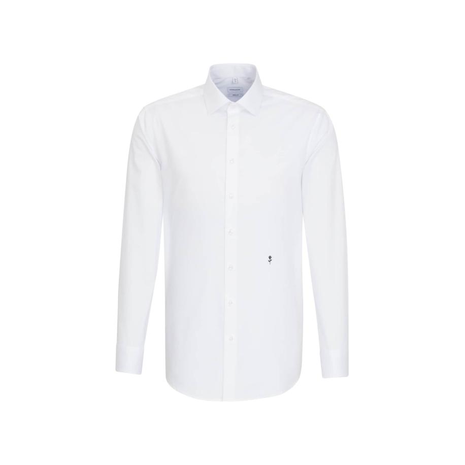 Seidensticker SEIDENSTICKER Zakelijk overhemd wit -