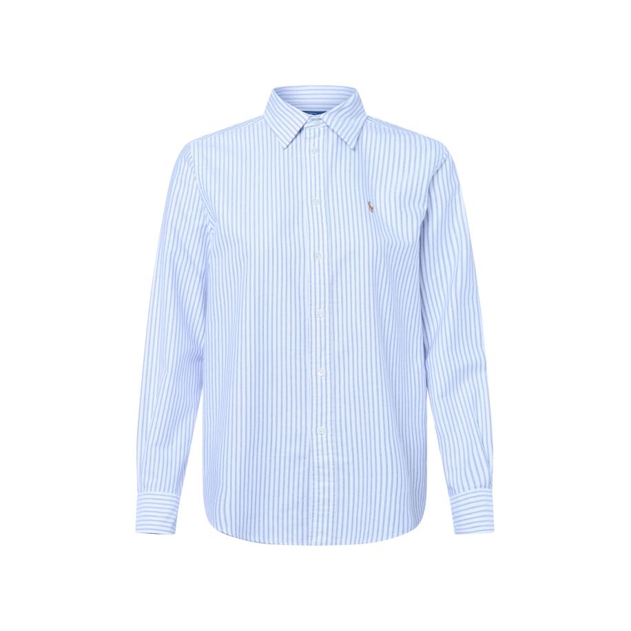 Polo Ralph Lauren Polo Ralph Lauren Blouse hemelsblauw / wit -