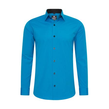 Rusty Neal Rusty Neal Overhemd blauw