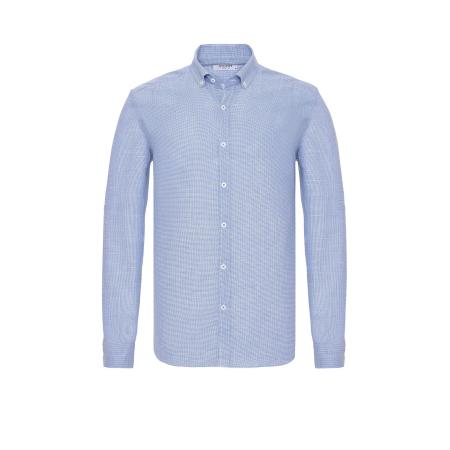 Moxx Paris Moxx Paris Overhemd lichtblauw