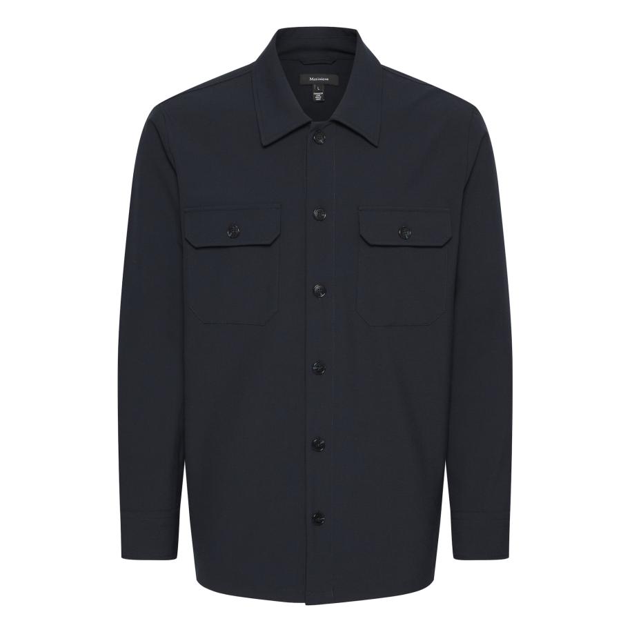 Matinique Matinique Tussenjas MADamo nachtblauw -