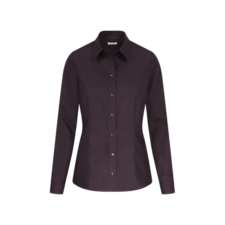 Seidensticker SEIDENSTICKER Blouse zwart -