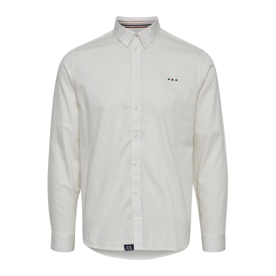FQ1924 FQ1924 Overhemd Halvar wit -