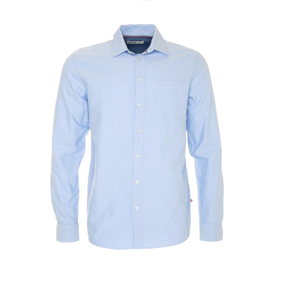 Big Star BIG STAR Overhemd Trixi lichtblauw -