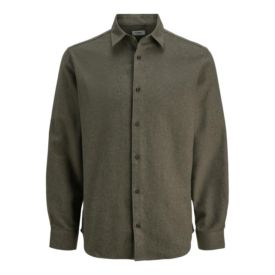 JJ Rebel JJ Rebel Overhemd JREBIKE spar -