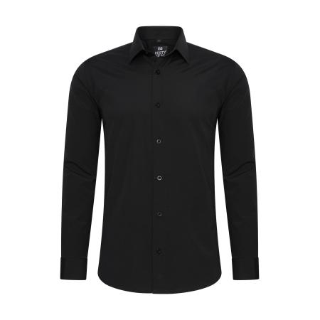 Rusty Neal Rusty Neal Overhemd zwart