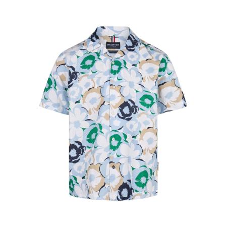 HECHTER PARIS HECHTER PARIS Overhemd lichtblauw