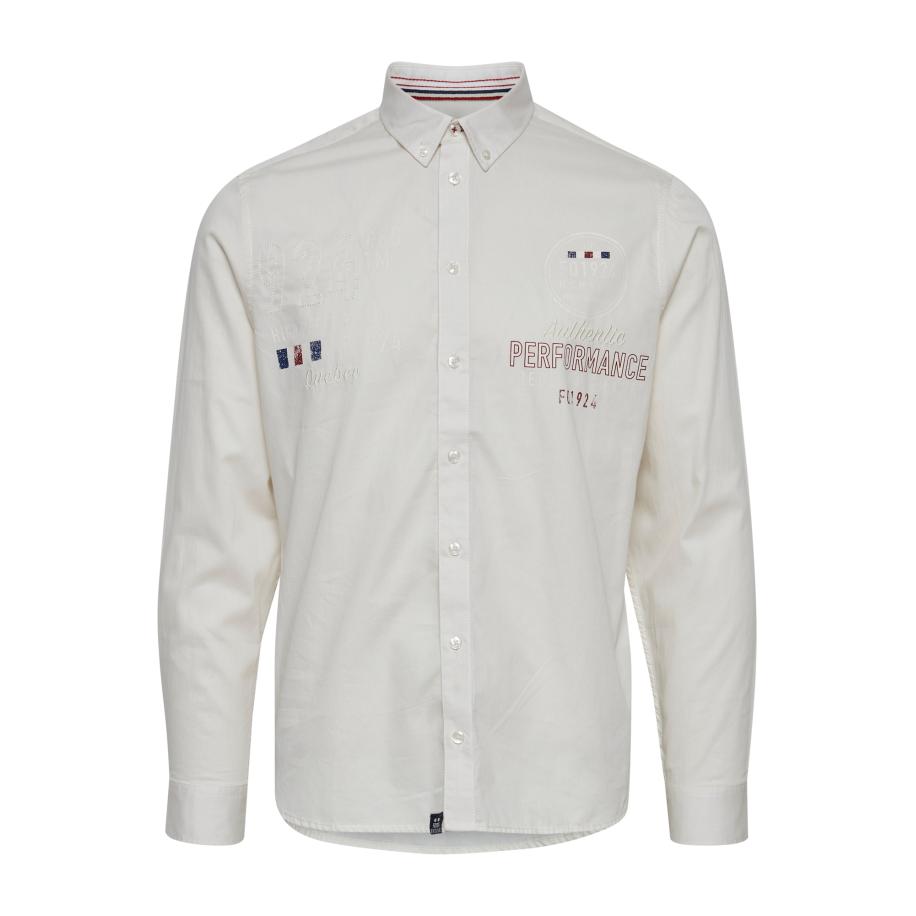 FQ1924 FQ1924 Overhemd gemengde kleuren / wit -