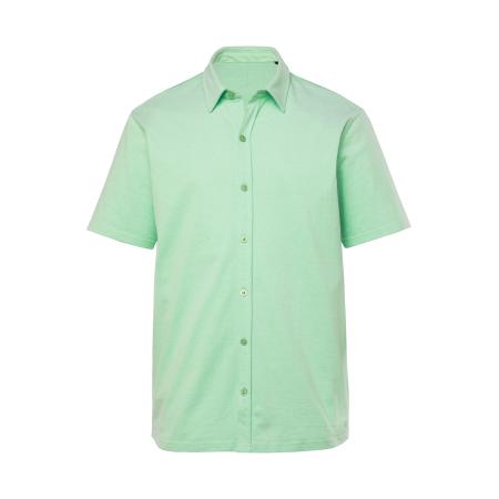 Boston Park Boston Park Overhemd lichtgroen